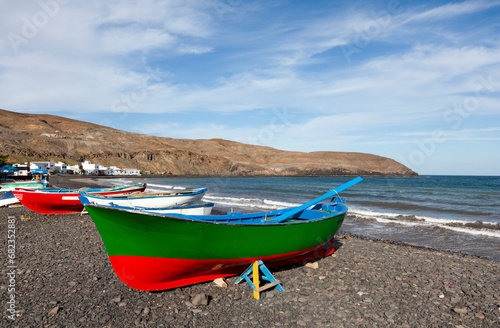 Playa Pozo Negro photo