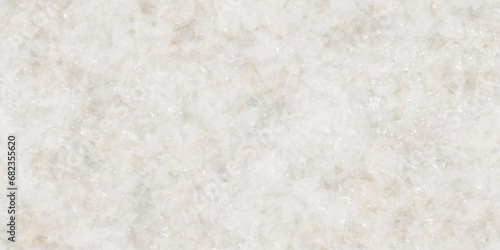 White soft felt seamless texture. Plush matte realistic vector pattern. False suede fabric top view
