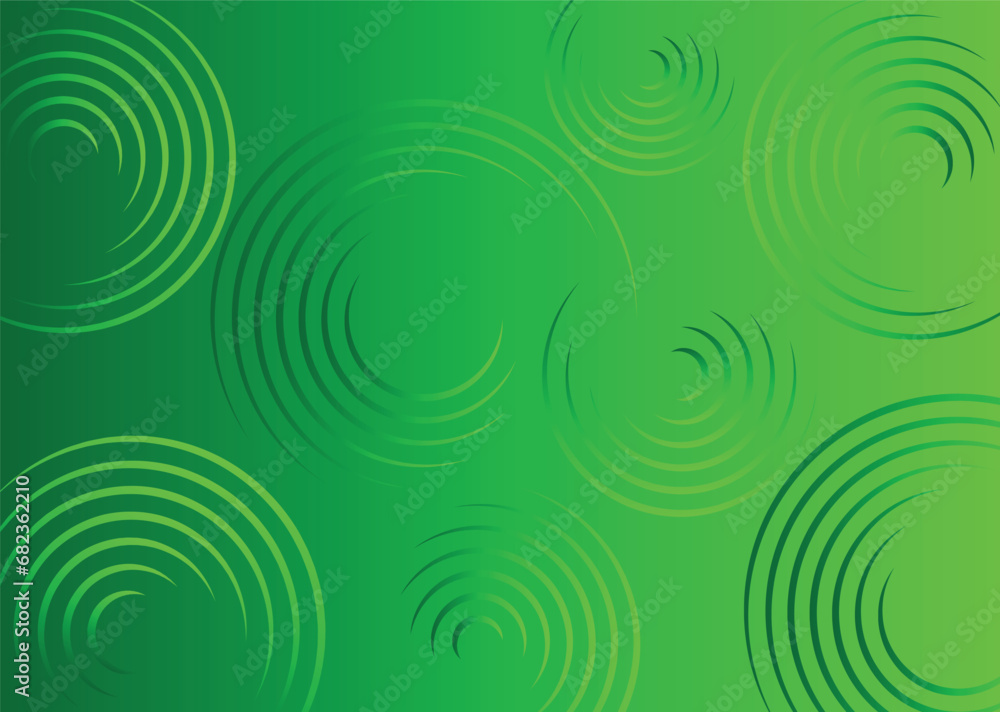 Vibrant Gradient Color Circle Background Design Vibrant Gradient Color Circle Background Design