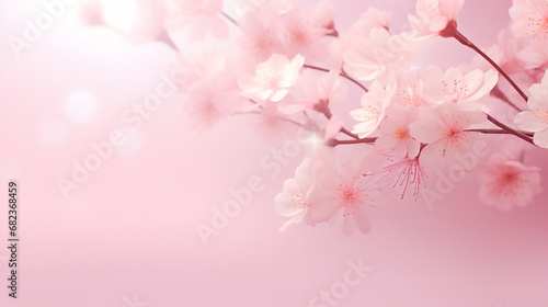 The floral wallpaper is a combination of light pink and white that is pleasing to the eye. There is a field for entering text.