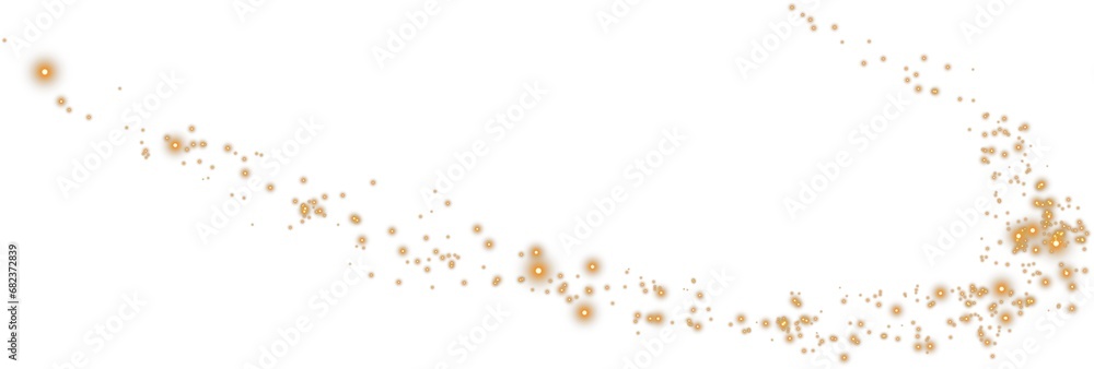 Golden dust light. Bokeh light lights effect background. Christmas glowing dust background Christmas glowing light bokeh confetti and sparkle overlay texture for your design. PNG.
Golden dust light. Bokeh light lights effect background. Christmas glowing dust background Christmas glowing light bokeh confetti and sparkle overlay texture for your design. PNG.