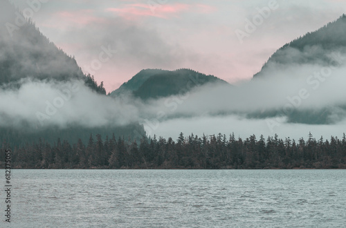 Vancouver island view © Galyna Andrushko