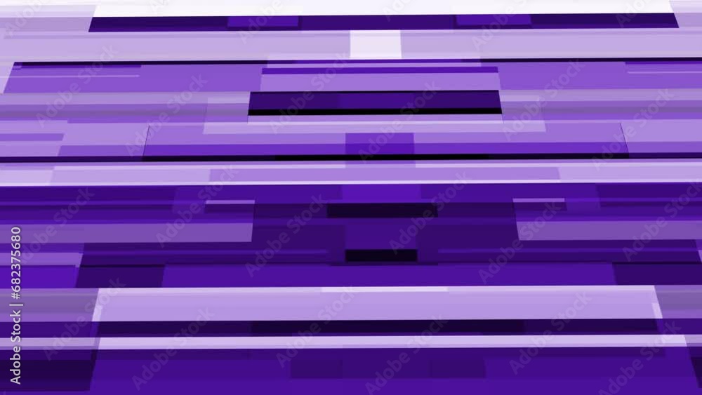 Abstract purple technology motion background Abstract purple technology motion background