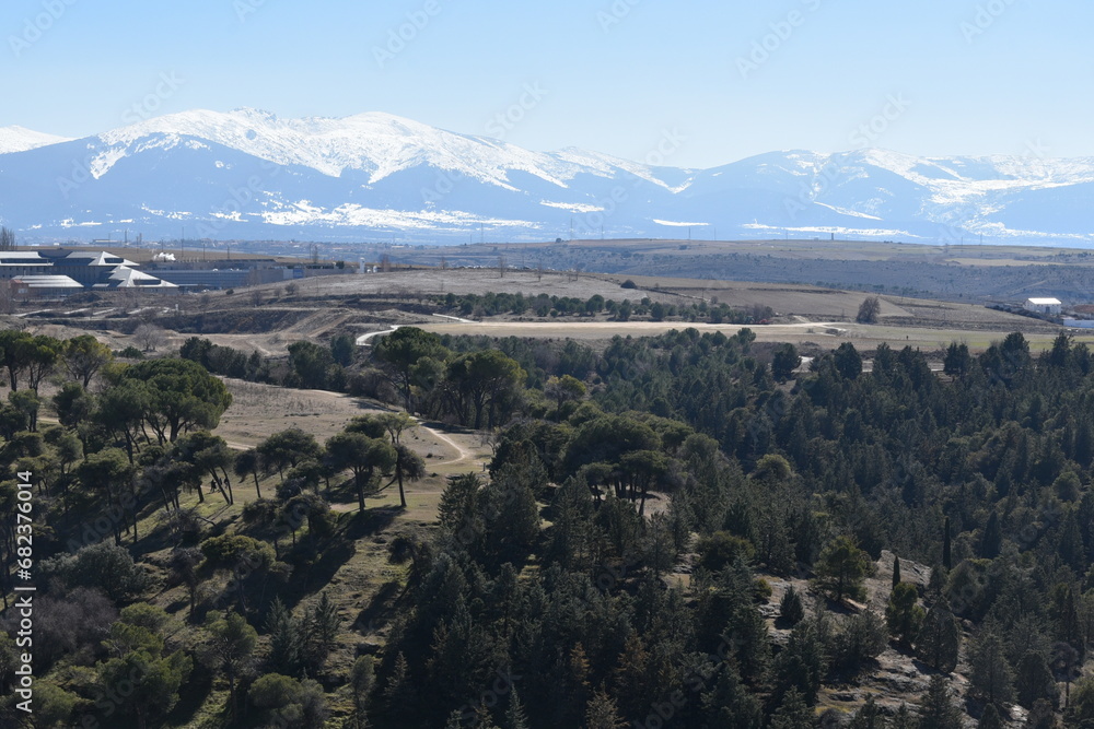 Segovia España