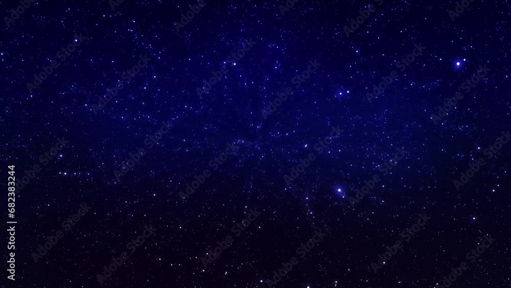 Abstract background. Traveling through star fields in space star burst light Abstract background. Traveling through star fields in space star burst light