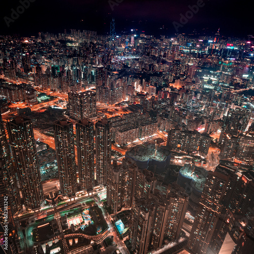 Hongkong © Areta