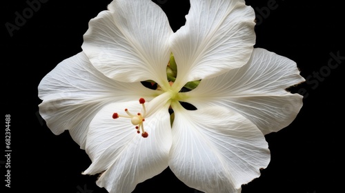 Abelmosk, Ambrette, Annual Hibiscus, Bamia Moschata, Galu Gasturi Musk photo