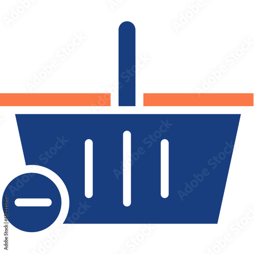 basket vector design .svg