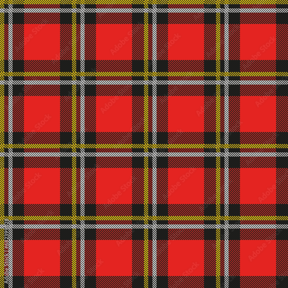 Seamless plaid pattern. 12x12 inch Seamless plaid pattern. 12x12 inch