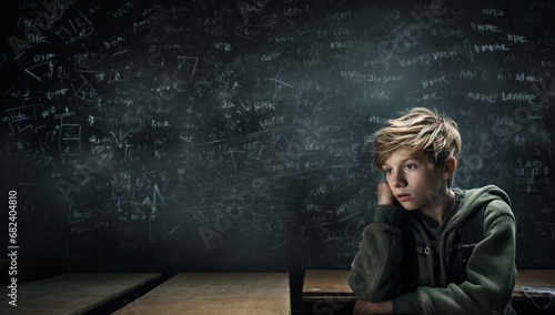 The Curious Mind: Exploring Knowledge and Creativity at the Chalkboard
