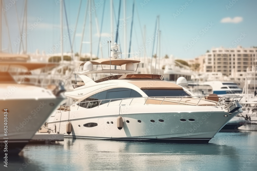 Luxury boats and yachts in Mallorca