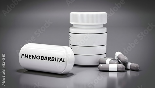 Phenobarbital photo
