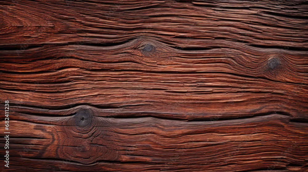 texture of wood brown background plank wooden surface close up - by generative ai texture of wood brown background plank wooden surface close up - by generative ai