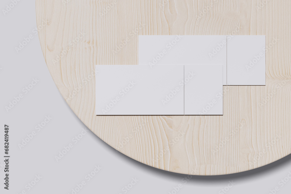 Ticket Mockup Ticket Mockup