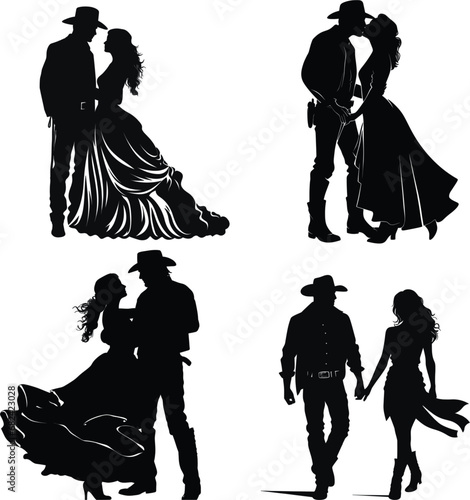 silhouette cowboy romance 3