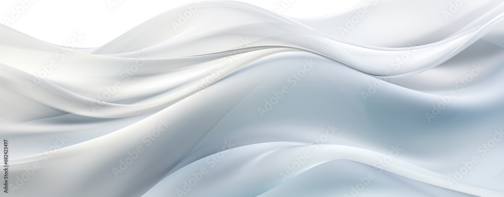White background with curves and waves, in the style of translucent overlapping, flowing fabrics, UHD, soft tonal shifts abstract white background White background with curves and waves, in the style of translucent overlapping, flowing fabrics, UHD, soft tonal shifts abstract white background
