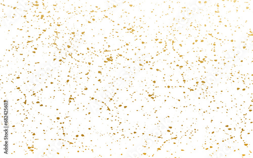 Golden Texture. Golden vector background.