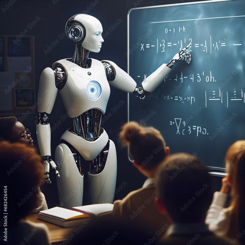 Humonid Practice Humanoid Robots As Teachers And A Proposed Code Of Practice – MIBTR