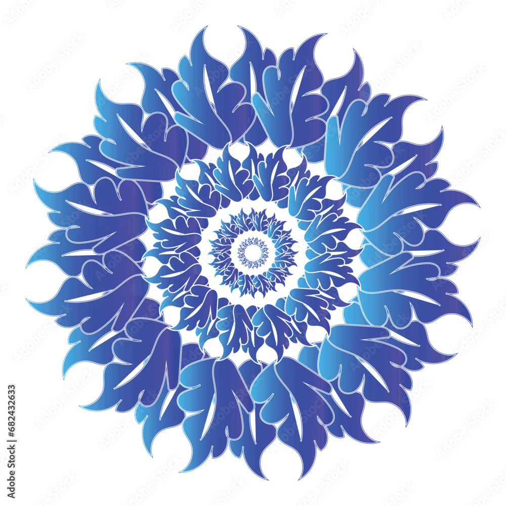 Beautiful decoration ornament mandala design
Beautiful decoration ornament mandala design