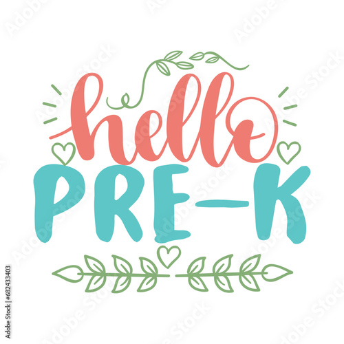 hello pre-k