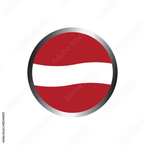 Free Download Latvia flag icon - GFXLoad