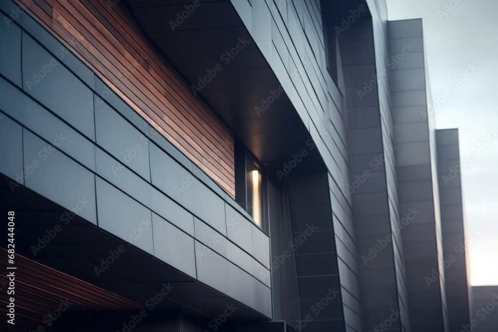 A picture of a building with a clock on the outside. This image can be used to depict time, architecture, landmarks, or city life. A picture of a building with a clock on the outside. This image can be used to depict time, architecture, landmarks, or city life.