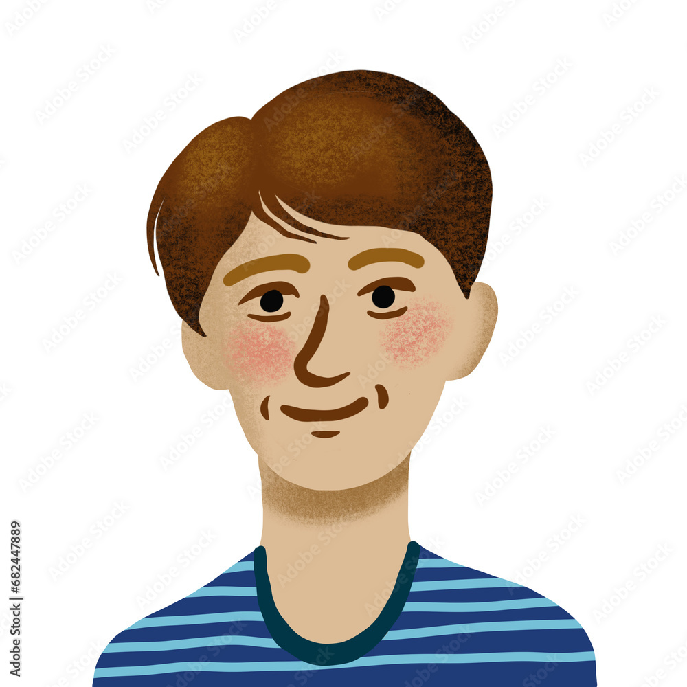 hand drawn profile picture portrait of imaginary person PNG image with transparent background hand drawn profile picture portrait of imaginary person PNG image with transparent background