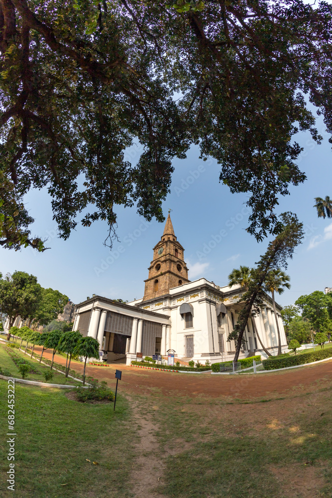 St. John Church which is the third oldest church of Kolkata that was consecrated in 1787 .