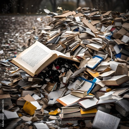 stack of old books © Maryum