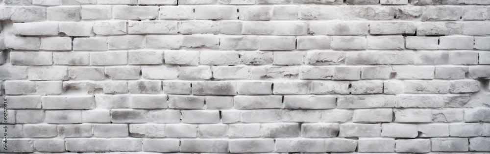 White brick wall texture White brick wall texture