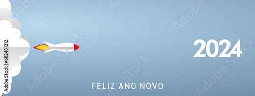 feliz ano novo 2024