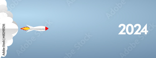 2024 - Meilleurs vœux - Bonne année