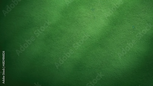 green leather texture background. green leatherette background photo