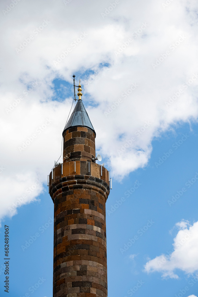 Kars Cathedral, also known as the Church of the Holy Apostles (Turkish: Saint Apostles Church or Twelve Apostles Church of the Apostles), is located opposite the Abu'l Hasan Harakani tomb and mosque. 