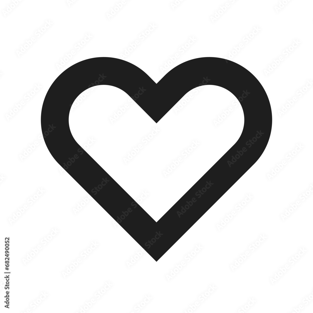 Mark representing heart, love, marriage, etc. Mark representing heart, love, marriage, etc.