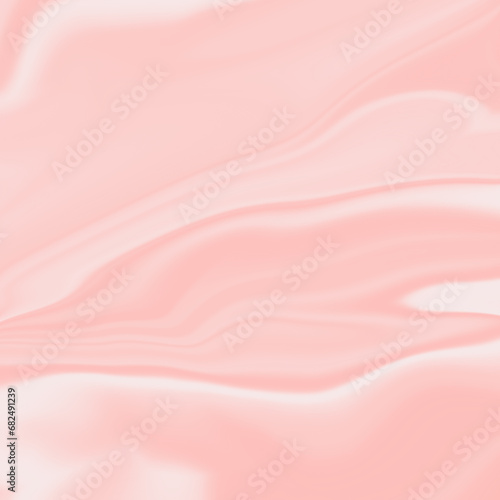 Elegant pastel smooth color gradient fluid waves background. Liquid flows abstract trendy background for design, templates, covers, banners, posters and advertising. Retro wave minimal, minimalist