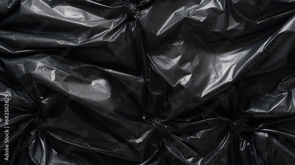 black plastic bag texture and background black plastic bag texture and background