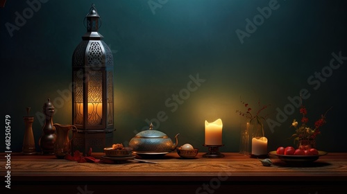 Ramadan Mubarak. Translation  Ramadan Greetings  Happy Ramada  Blessed Month.