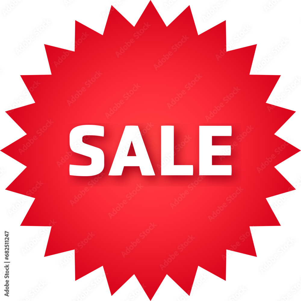 Sale red label, price sticker, sale sticker, shopping label, tag, discount, special offer, vector Sale red label, price sticker, sale sticker, shopping label, tag, discount, special offer, vector