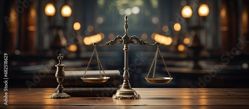 In the court of law, the lawyer passionately argued for the freedom of the criminal, questioning the validity of the legal system's measurement of justice and advocating for a fair punishment that