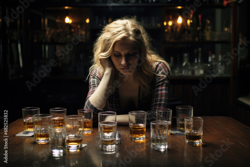 Breaking the Chains of Alcohol Addiction photo