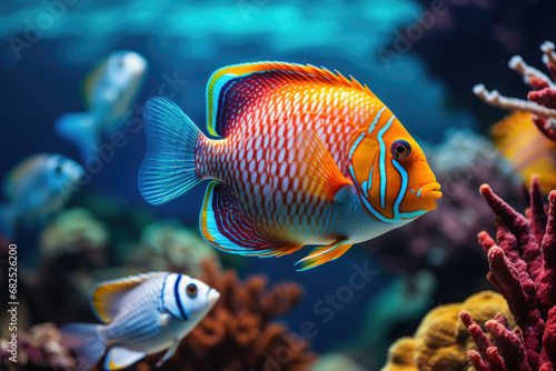 The Enchanting World of Exotic Fish