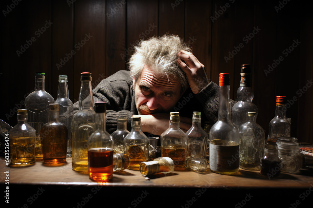 Breaking the Chains of Alcohol Addiction Breaking the Chains of Alcohol Addiction
