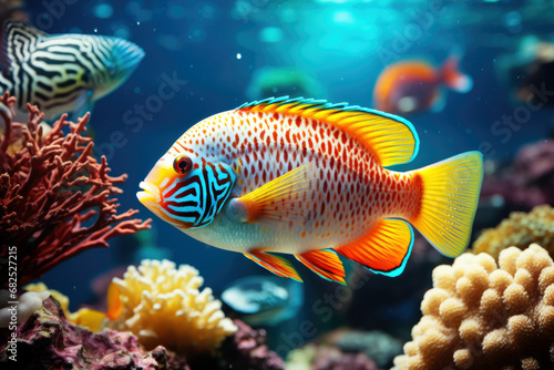 Exploring the Exotic World of Tropical Fish