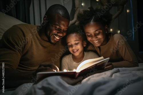 Creating Magical Moments with Family Stories