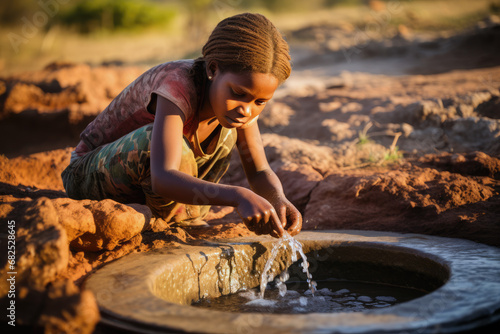 Access to Clean Drinking Water in Africa