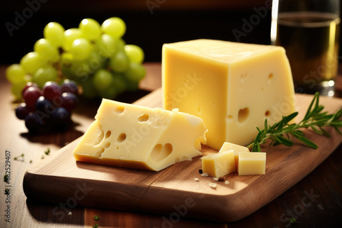 The Art of Cheese - Creamy Delights of Jarlsberg photo