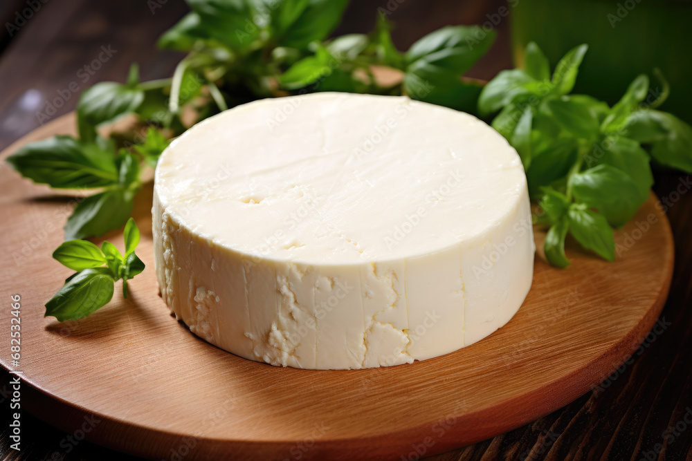 A Fresh Dairy Cheese Delight