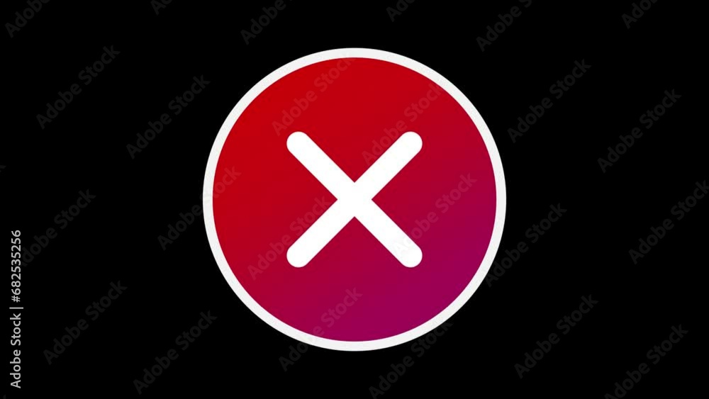 No Checkmark Banner on Alpha No Checkmark Banner on Alpha