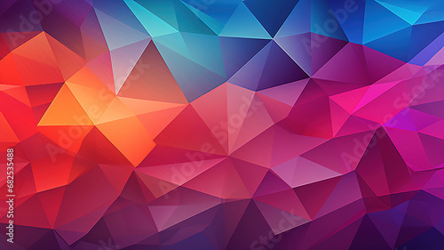 dynamic polygon background colour g